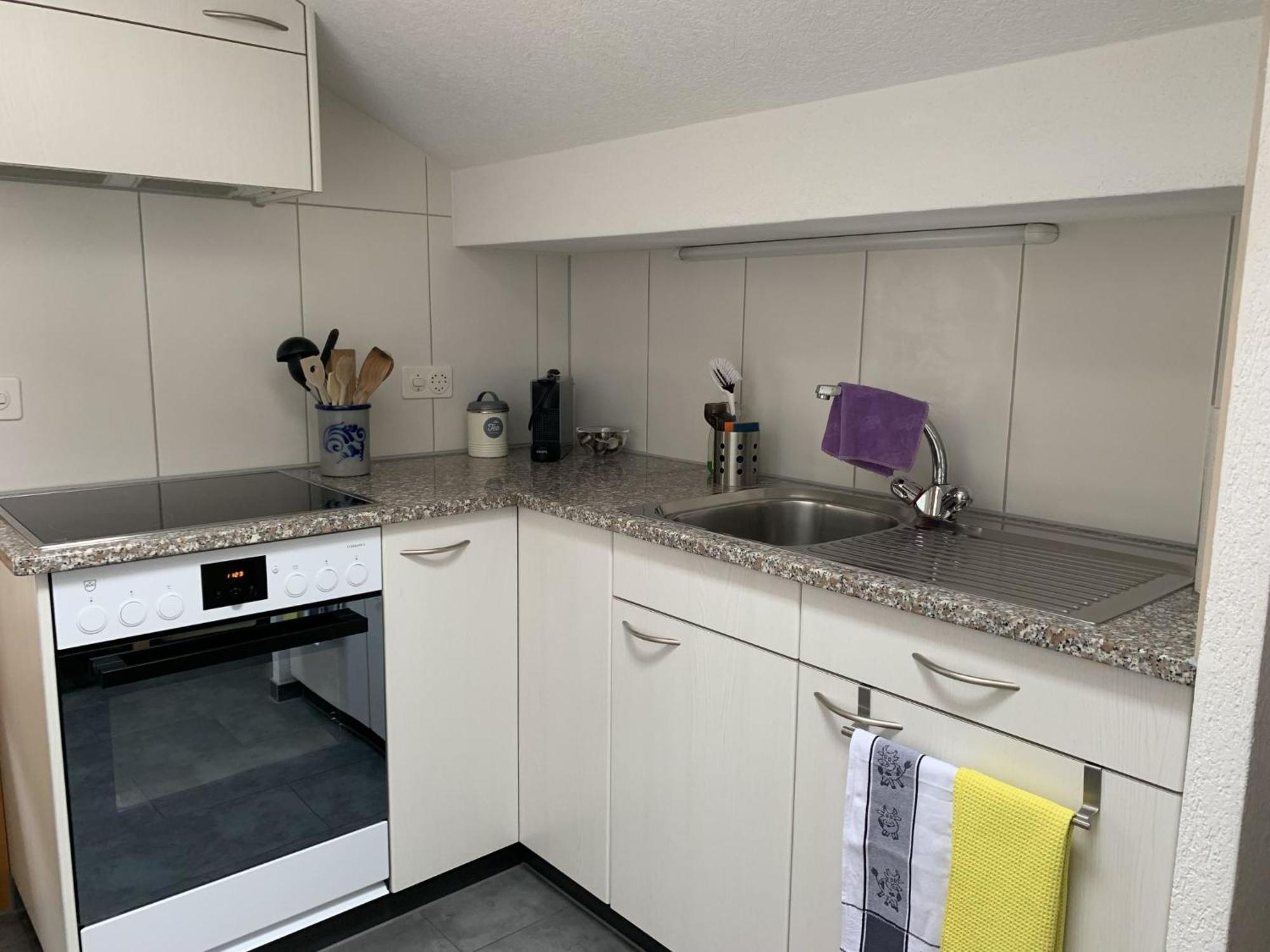 Hari By Interhome Apartment Adelboden